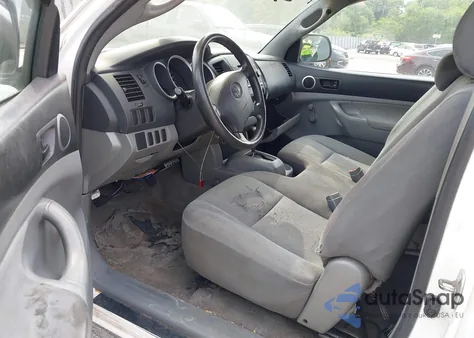 2006 Toyota Tacoma z USA, uszkodzony, nr VIN 5TENX22N16Z253827